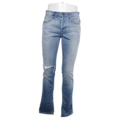 Jeans (Blå) från Hudson Bomull, Elastan