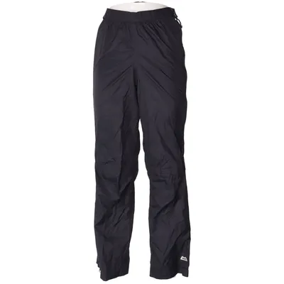 Rain pants (Gray) from Mountain Equipment Polyamide, Polyurethane
