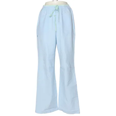 Friluftsbyxor (Blå) från Crane Sports Elastan, Polyamid