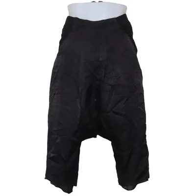 Harem pants (Black) from Rick Owens Elastane, Viscose