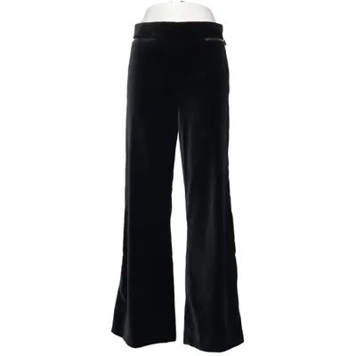 Pantalon patte d'éléphant (Noir) de MaxMara