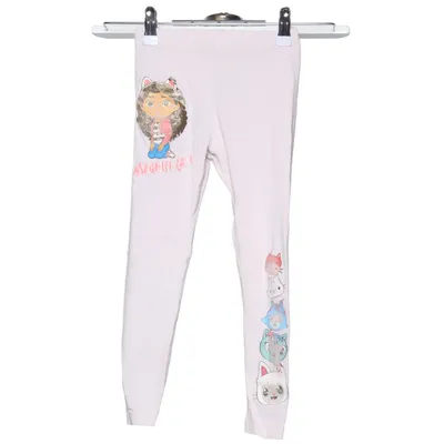 Legging (Beige) de Dreamworks Coton, Élasthane