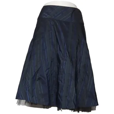 Jupe (Bleu, Gris) de Zero