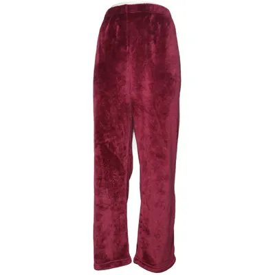 Pyjamasbukser (Lilla) fra Mont Chalet Polyester