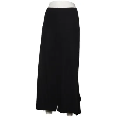 Palazzo pants (Black) from Sara Lindholm Polyester, Viscose