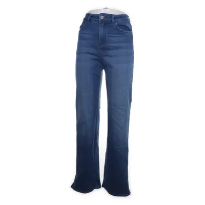Jeans (Blå) från Fit Jeans Bomull, Elastan, Polyester