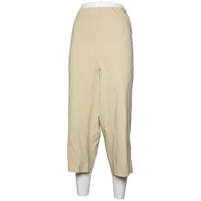 Pantacourt (Beige) de Chalou Élasthane, Polyamide, Viscose