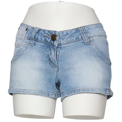 Jeansshorts (Blå) från Flashlights