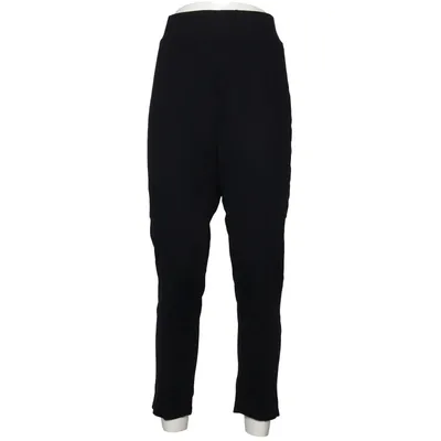 Leggings (Black) from Maxi Blue. Elastane, Polyamide, Viscose