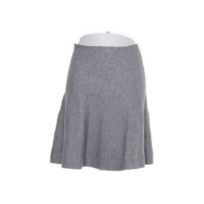 Kjol (Grå) från Tom Tailor Denim Viskos