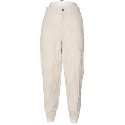 Chinos (Beige) from Pull & Bear Cotton, Elastane