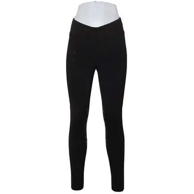 Ridbyxor (Svart) från Equilibre Elastan, Polyester