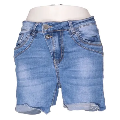 Denim shorts (Blue) from Lovely