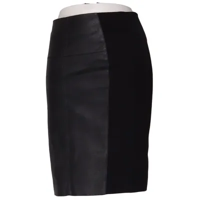 Nederdel (Sort) fra Karen Millen Acetat, Elastan, Polyamid, Polyester, Viscose