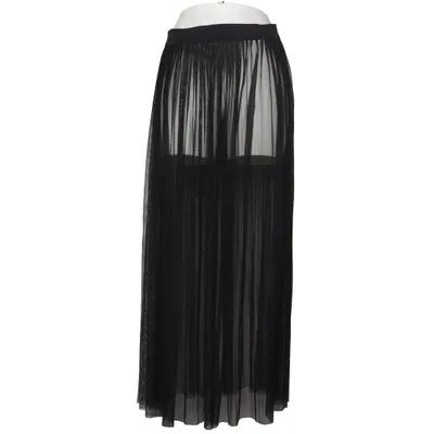 Tylnederdel (Sort) fra H&M Coachella Polyester