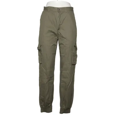 Cargo pants (Green) from Missguided Petite Cotton