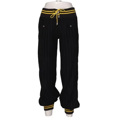 Pantalon de jogging (Noir) de Red Label Polyester, Viscose