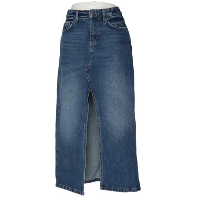 Denim skirt (Blue) from Cotton On Cotton