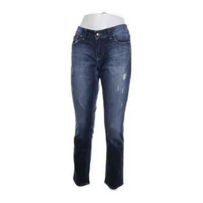 Jeans (Blå) från Paige Bomull, Elastan