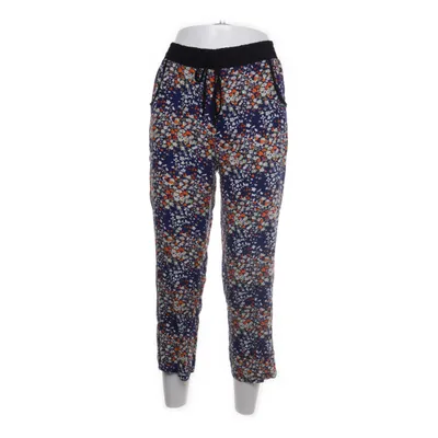 Pyjamasbyxor (Blå, Flerfärgad) från Eleven Bambu, Bomull, Elastan