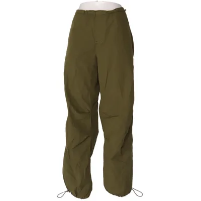 Cargo pants (Green) from Trendyol Cotton