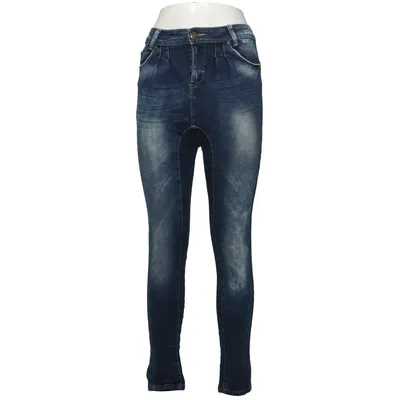 Jeans (Blau) von Simply Chic Baumwolle, Elasthan