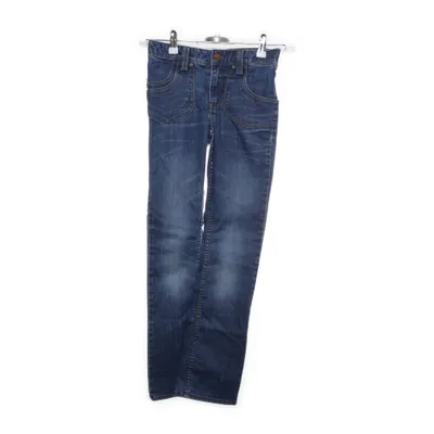 Jeans (Blå) fra Name Bomuld, Elastan, Polyester