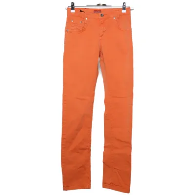 Spijkerbroek (Oranje) van G.O.L Boys Katoen, Elastaan
