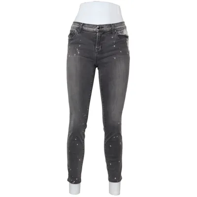 Jeans (Gray, Multicolored) from J Brand Cotton, Elastane, Polyester