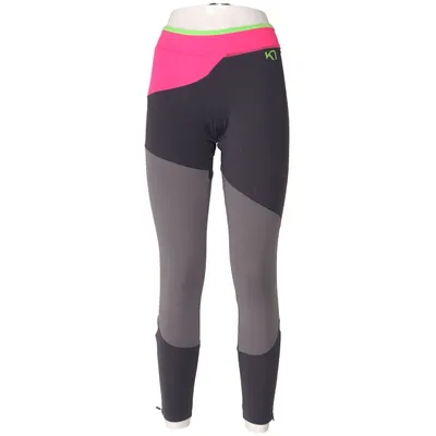 Träningstights (Grå, Rosa, Grön) från Kari Traa Elastan, Polyester
