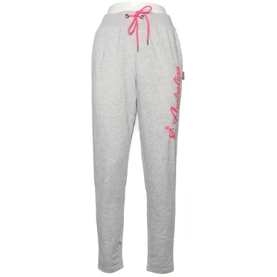 Sweatpants (Gray, Pink) from Australian Cotton, Polyester, Viscose