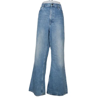 Jeans (Blue) from Lee x H&M Cotton