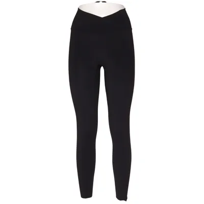 Sports tights (Black) from Adanola Elastane, Polyamide
