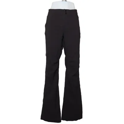Outdoor pants (Black) from Karrimor Elastane, Polyamide, Viscose