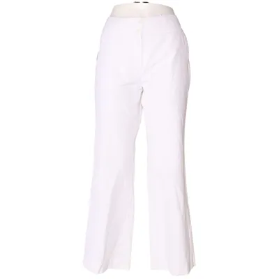 Pants (White) from Nienhaus Cotton, Polyamide