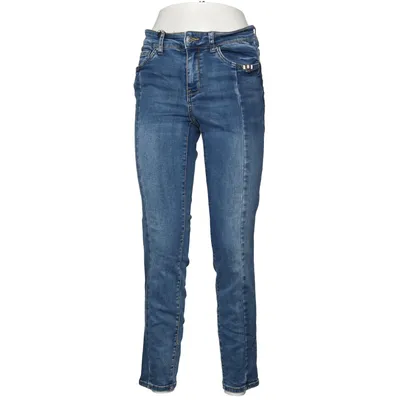 Jeans (Blå) från Strand Bomull, Elastan, Polyester