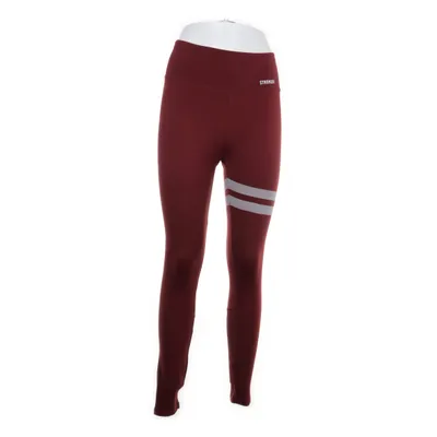 Sportleggings (Rood) van Stronger Elastaan, Polyester