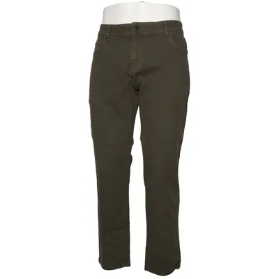 Chinos (Grøn) fra Beymen Bomuld, Elastan