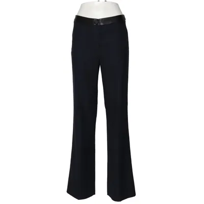 Byxor (Blå) från Sym Elastan, Polyester, Viskos
