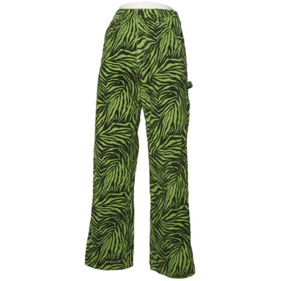 Corduroy broek (Juno) van BDG by Urban Outfitters Katoen