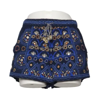 Shorts (Blå, Flerfärgad) från Oysho Bomull
