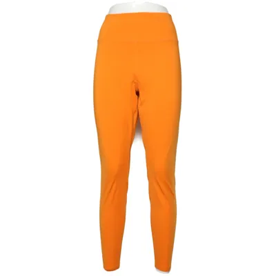 Sports tights (Orange) from H&M Sport