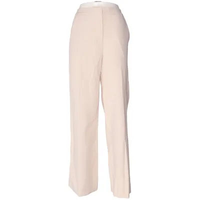 Palazzobyxor (Beige) från Another Label Elastan, Återvunnen polyester, Viskos
