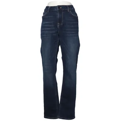 Spijkerbroek (Blauw) van M.O.D. Katoen, Elastaan, Polyester