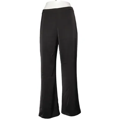 Palazzo broek (Zwart) van Zara Elastaan, Polyester