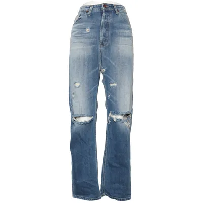 Jeans (Blå) från Please Bomull