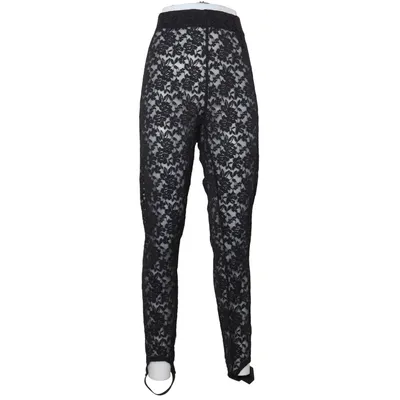 Leggings (Sort) fra Bodyflirt Elastan, Polyamid