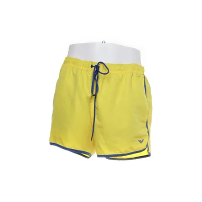 Badshorts (Gul, Blå) från Emporio Armani Swimwear