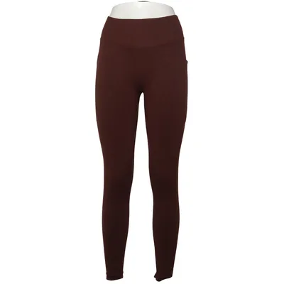 Sportleggings (Braun) von Amazon Elasthan, Polyamid