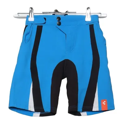 Cykelbyxor (Blå, Svart, Vit) från Cube Elastan, Polyester